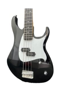 Monterey P-Bass Style Black 014600423085