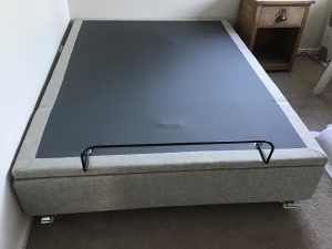 Sleep Australasia electrical Adjustable Double Bed Base - No mattress