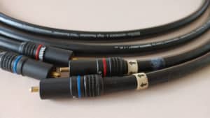 Monster Cable Interlink Reference A 2m