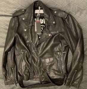 Ramones Leather Jacket Gipsy Official