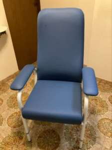 High back day chair - Cobalt Health
