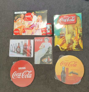 Coca-Cola signs 
