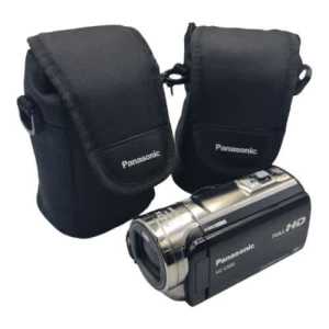 Panasonic Hc-V500 Black (001000303985) Video Camera