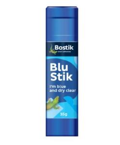 Bostik Blu Stik Pack with 35g and 8g - 2 packs