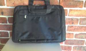 Dell. Laptop bag. large size with shoulder strap. New