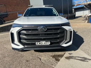 2022 Ldv T60 Max Luxe (4x4) 8 Sp Automatic Double Cab Utility