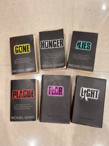 Selling - Gone Series by Michael Grant