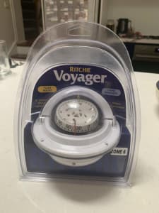 Ritchie Compass - Voyager Flush Mount