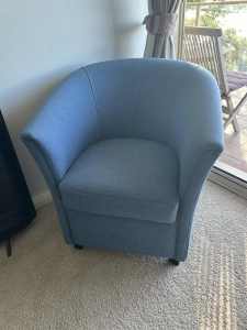 Chair room feature / design or bedroom chair