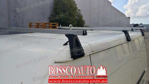 Heavy Duty Roof Rack suitable for Mitsubishi Pajero 1982 - 1999