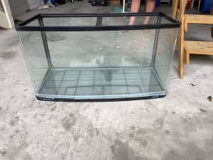 Glass Fish tank/ reptile tank/ aquarium / bait tank 