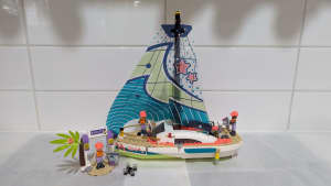 Lego Friends 41716 - Stephanies Sailing Adventure - Retired