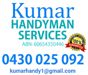 Kumar handyman service