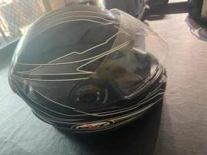 XS RXT Motorcycle Helmet