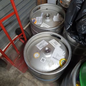 Kegs for sale $40