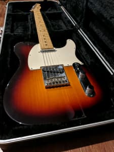 Fender Telecaster Custom Shop Brad Paisley inspired Pickups in Exc/Con