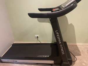 Lifespan fitness treadmill