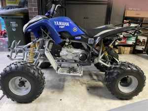 Quad bike ( Yamaha look alike ) gy6 motor 150cc