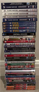 Soccer Sports Dvds
