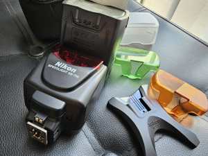 Nikon flash Autofocus Speedlight SB-700