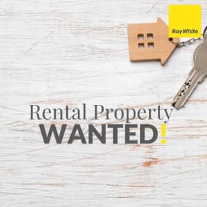 In search for a rental property asap