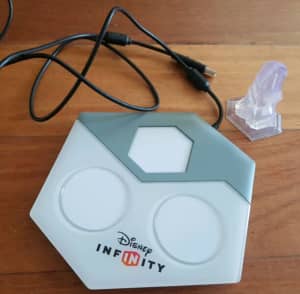 Disney Infinity 1,2,3 Game Base Portal PS3/PS4/Wii/Wii U INF-8032386