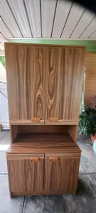 Cabinet timber veneer x1