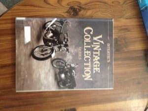 MOTORCYLE MANUALS