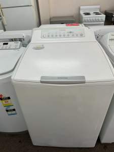 Electrolux Top Loader Washing Machine 8kg, 6 months warranty (29918 F)