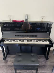 Yamaha u1 great condition delivery included