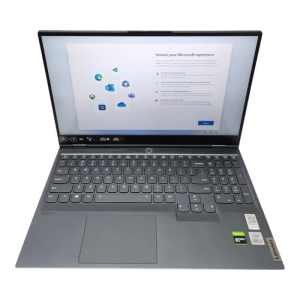 Lenovo Legion S7 15Imh5 Intel Core i5 16GB 500GB Grey Laptop