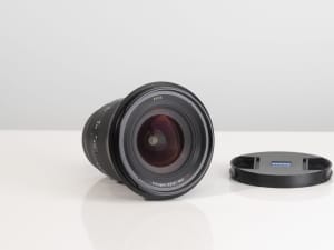 Zeiss milvus 21mm f2.8 ZF for Nikon F in Mint condition