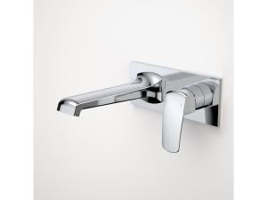Brand New Caroma Pillar Wall Mixer and Outlet 200mm