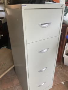 Filing cabinet- $50