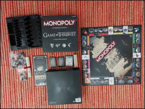 Monopoly, Scrabble, Crossword Challenge and Chess $50 or $15 Each, Board  Games, Gumtree Australia Joondalup Area - Mullaloo