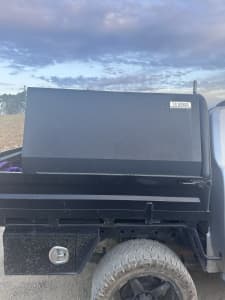 TC toolbox suitable for Ute/truck tool storage