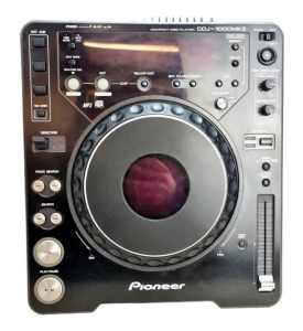 Pioneer CDJ-1000MK3 DJ Turntable Controller *244272