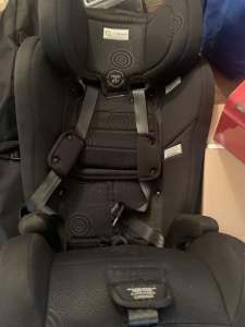 Reliable used child car safety seat