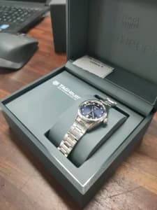 Tag Heuer Carrera Calibre 9 automatic ladies watch