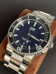 oris aquis Watches Gumtree Australia Free Local Classifieds