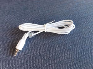 RCA Male to RJ12 Cable 1.2M ($8 to Post)