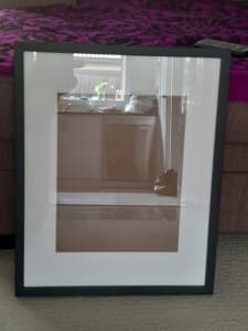 Photo frame in good condition