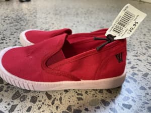 Walnut Melbourne Slip On Shoes | Brand new