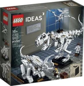 Lego 21320 - Lego Ideas Dinosaur Fossil brand new in box