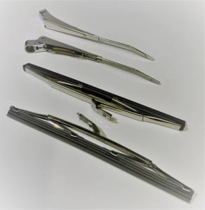 FX FJ Holden Windscreen Wiper Arms and Blades - Upgrade
