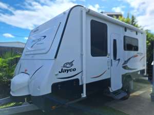 Jayco Journey Outback 2018 17ft