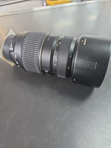 Camera Lens- Tamron 70-300