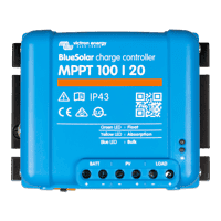 Solar Charge Controller MPPT 100 1 20 $80.00