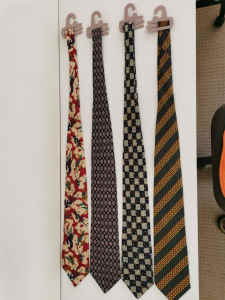 Half Price NEW Various Styles 100% Silk Tie From $10