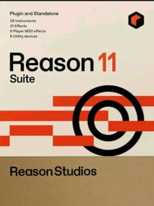 Reason 11 Suite software daw